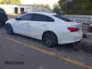 2024 Chevrolet Malibu RS with VIN 1G1ZG5ST9RF244966, listed as a IAAI auction lot 43311844 with 34,958 mi miles and . Bid and sale history available at DreamBid. Image 3.