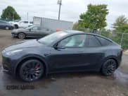 ✅ 2024 Tesla Model Y Performance • VIN: 7SAYGDEFXRF022852 • Лот: 43415357. Опубликован ранее на IAAI с пробегом 39 519 миль. Бесплатный доступ к архиву аукционных продаж из США и подробный отчёт об истории автомобиля на DreamBid. Изображение 14.