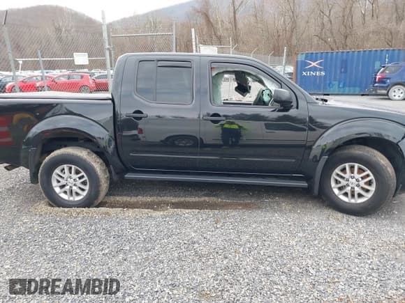 ✅ 2021 Nissan Frontier SV • VIN: 1N6ED0EBXMN717094 • Лот: 41532802. Опубликован ранее на IAAI с пробегом Не указан. Бесплатный доступ к архиву аукционных продаж из США и подробный отчёт об истории автомобиля на DreamBid. Изображение 13.