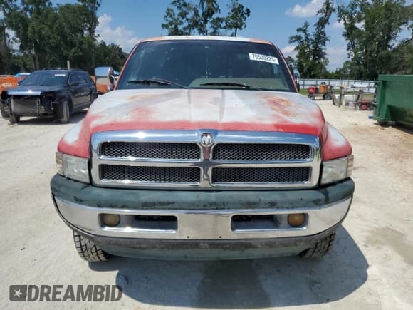 ✅ 1997 Dodge 2500 • VIN: 3B7KF23D1VG810869 • Lot: 70500225. Listed on Copart with 353,046 mi. Free auction sales archive from the USA and detailed vehicle history report at DreamBid. Image 5.