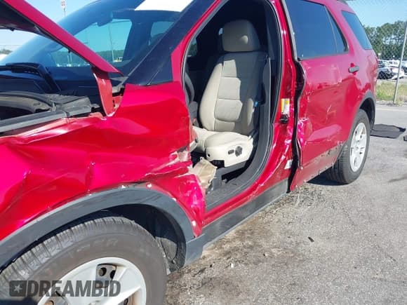 ✅ 2012 Ford Explorer • VIN: 1FMHK7B80CGA42975 • Лот: 42533997. Опубликован ранее на IAAI с пробегом 154 774 миль. Бесплатный доступ к архиву аукционных продаж из США и подробный отчёт об истории автомобиля на DreamBid. Изображение 6.