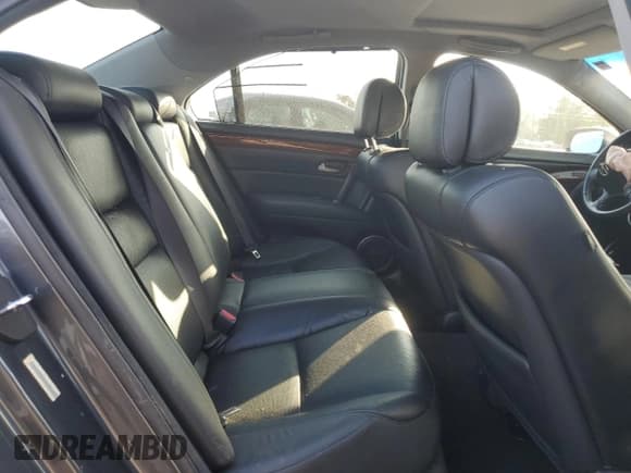 ✅ 2007 Acura RL Technology • VIN: JH4KB166X7C003905 • Лот: 72552994. Опубликован ранее на Copart с пробегом 169 005 миль. Бесплатный доступ к архиву аукционных продаж из США и подробный отчёт об истории автомобиля на DreamBid. Изображение 10.