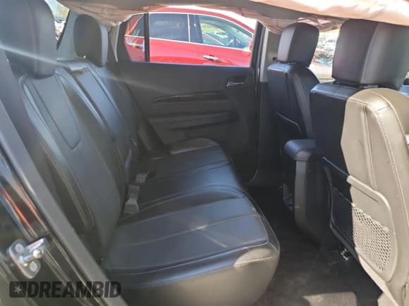 ✅ 2016 GMC Terrain Denali • VIN: 2GKFLVE35G6225277 • Lot: 87253465. Listed on Copart with 87,548 mi. Free auction sales archive from the USA and detailed vehicle history report at DreamBid. Image 11.