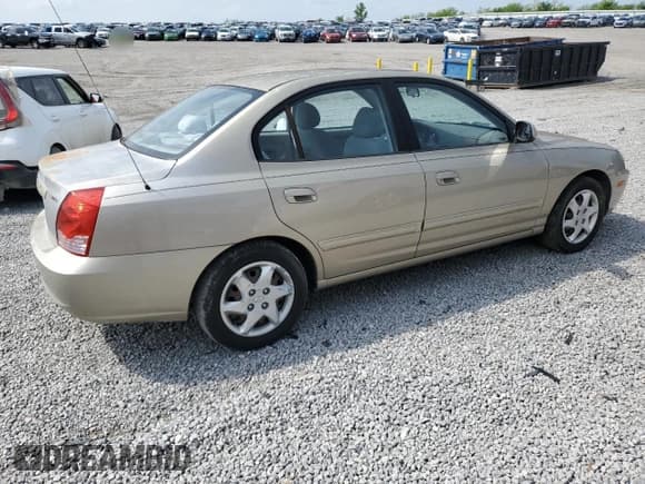 ✅ 2006 Hyundai Elantra GLS • VIN: KMHDN46D56U262176 • Lot: 54197965. Wystawiony na Copart z przebiegiem 94 125 mil. Bezpłatny archiwum sprzedaży aukcyjnych z USA i szczegółowy raport historii pojazdu na DreamBid. Zdjęcie 3.