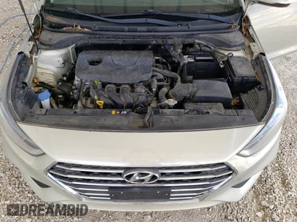 ✅ 2019 Hyundai Accent SE • VIN: 3KPC24A31KE050763 • Лот: 52144375. Опубликован ранее на Copart с пробегом 129 194 миль. Бесплатный доступ к архиву аукционных продаж из США и подробный отчёт об истории автомобиля на DreamBid. Изображение 11.