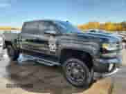 2017 Chevrolet Silverado 1500 LTZ z VIN 3GCUKSEC1HG306111, wystawiony jako Copart lot #89830025 z przebiegiem 120 934 mil mil oraz Szkoda całkowita • Salvage title. Historia ofert i sprzedaży dostępna na DreamBid. Obrazek 4.