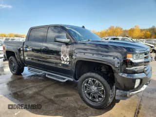 ✅ 2017 Chevrolet Silverado 1500 LTZ • VIN: 3GCUKSEC1HG306111 • Lot: 89830025. Wystawiony na Copart z przebiegiem 120 934 mil. Bezpłatny archiwum sprzedaży aukcyjnych z USA i szczegółowy raport historii pojazdu na DreamBid. Zdjęcie 4.