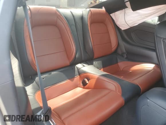 ✅ 2024 Ford Mustang GT • VIN: 1FA6P8CF8R5401757 • Lot: 59434465. Listed on Copart with 30,992 mi. Free auction sales archive from the USA and detailed vehicle history report at DreamBid. Image 10.