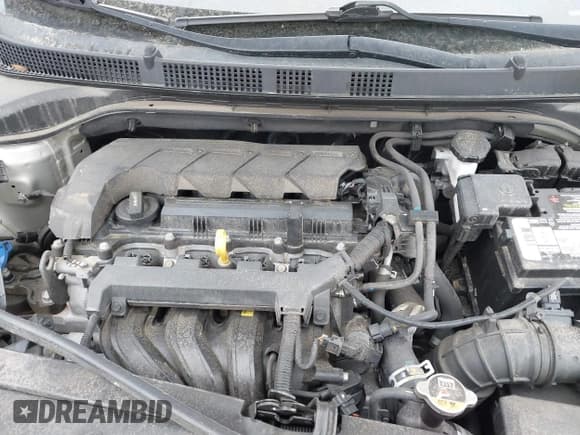 ✅ 2020 Hyundai Accent SE • VIN: 3KPC24A68LE099132 • Lot: 41923649. Wystawiony na IAAI z przebiegiem 100 098 mil. Bezpłatny archiwum sprzedaży aukcyjnych z USA i szczegółowy raport historii pojazdu na DreamBid. Zdjęcie 10.