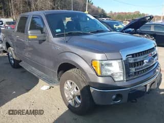 ✅ 2014 Ford F-150 XLT • VIN: 1FTFW1EF3EFB18480 • Lot: 43701357. Wystawiony na IAAI z przebiegiem 149 542 mil. Bezpłatny archiwum sprzedaży aukcyjnych z USA i szczegółowy raport historii pojazdu na DreamBid. Zdjęcie 1.