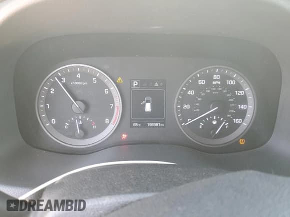 ✅ 2017 Hyundai Tucson SE • VIN: KM8J3CA40HU504739 • Лот: 92613605. Опубликован ранее на Copart с пробегом 196 981 миль. Бесплатный доступ к архиву аукционных продаж из США и подробный отчёт об истории автомобиля на DreamBid. Изображение 9.