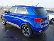 ✅ 2023 Hyundai Venue SEL • VIN: KMHRC8A34PU250846 • Lot: 41383644. Listed on IAAI with 7,278 mi. Free auction sales archive from the USA and detailed vehicle history report at DreamBid. Image 3.