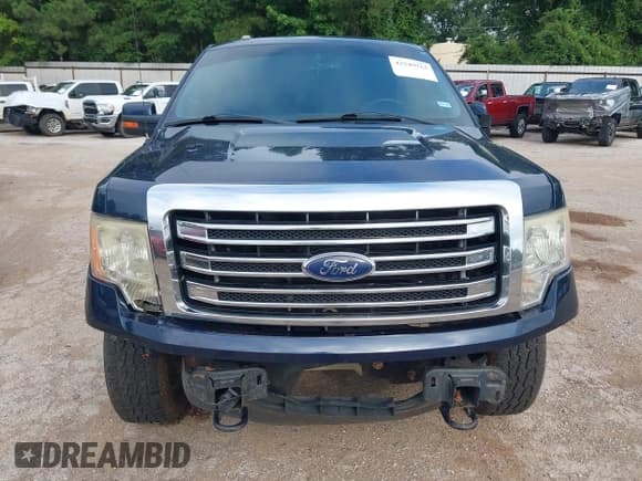 ✅ 2013 Ford F-150 XL • VIN: 1FTFW1EF7DKF84323 • Lot: 42549763. Wystawiony na IAAI z przebiegiem 133 745 mil. Bezpłatny archiwum sprzedaży aukcyjnych z USA i szczegółowy raport historii pojazdu na DreamBid. Zdjęcie 6.