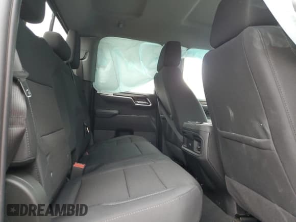 ✅ 2025 Chevrolet Silverado 1500 • VIN: 1GCVKDE87SZ123248 • Лот: 52758545. Опубликован ранее на Copart с пробегом 3 600 миль. Бесплатный доступ к архиву аукционных продаж из США и подробный отчёт об истории автомобиля на DreamBid. Изображение 10.