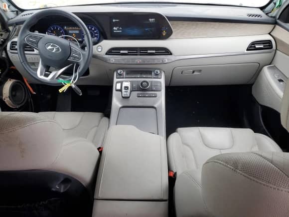 ✅ 2022 Hyundai Palisade SEL • VIN: KM8R44HE2NU410569 • Лот: 82801684. Опубликован ранее на Copart с пробегом 33 279 миль. Бесплатный доступ к архиву аукционных продаж из США и подробный отчёт об истории автомобиля на DreamBid. Изображение 8.