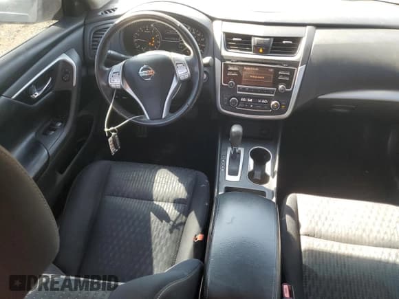 ✅ 2017 Nissan Altima S • VIN: 1N4AL3AP7HC114795 • Lot: 45740245. Listed on Copart with 146,955 mi. Free auction sales archive from the USA and detailed vehicle history report at DreamBid. Image 8.