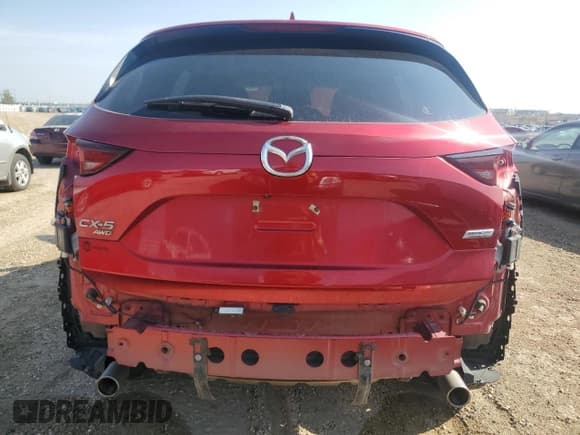 ✅ 2019 Mazda CX-5 Touring • VIN: JM3KFBCM7K0594243 • Lot: 65548015. Wystawiony na Copart z przebiegiem 103 669 mil. Bezpłatny archiwum sprzedaży aukcyjnych z USA i szczegółowy raport historii pojazdu na DreamBid. Zdjęcie 6.