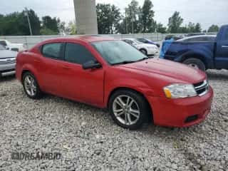 2012 Dodge Avenger SE с VIN 1C3CDZAG9CN261110, выставлен на аукционе Copart как лот 61819954 с пробегом 157 409 миль миль и Чистый • Clean title. История ставок и продаж доступна на DreamBid. Изображение 4.