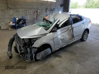 ✅ 2013 Hyundai Accent GLS • VIN: KMHCT4AE8DU585930 • Лот: 58295794. Опубликован ранее на Copart с пробегом Не указан. Бесплатный доступ к архиву аукционных продаж из США и подробный отчёт об истории автомобиля на DreamBid. Изображение 1.