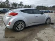 ✅ 2012 Hyundai Veloster w/Gray Int • VIN: KMHTC6AD9CU061817 • Lot: 45307115. Wystawiony na Copart z przebiegiem Nie podano. Bezpłatny archiwum sprzedaży aukcyjnych z USA i szczegółowy raport historii pojazdu na DreamBid. Zdjęcie 3.
