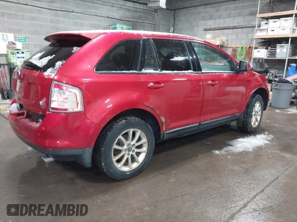 ✅ 2010 Ford Edge SEL • VIN: 2FMDK4JC2ABB53132 • Лот: 43830414. Опубликован ранее на IAAI с пробегом 262 254 миль. Бесплатный доступ к архиву аукционных продаж из США и подробный отчёт об истории автомобиля на DreamBid. Изображение 4.