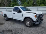 ✅ 2022 Ford F-250 XL • VIN: 1FTBF2A60NEF41677 • Lot: 53192155. Wystawiony na Copart z przebiegiem 11 439 mil. Bezpłatny archiwum sprzedaży aukcyjnych z USA i szczegółowy raport historii pojazdu na DreamBid. Zdjęcie 4.