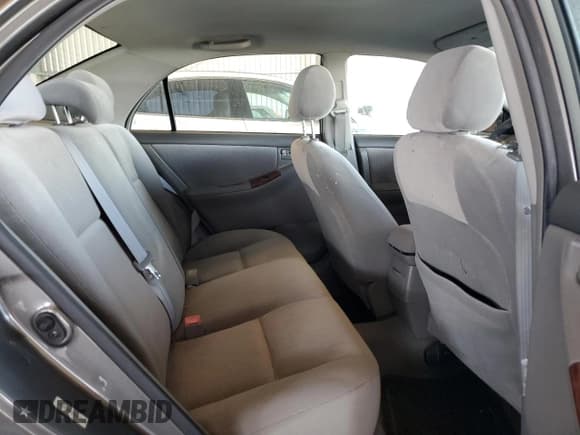 ✅ 2005 Toyota Corolla CE • VIN: 1NXBR32E55Z493713 • Лот: 70892215. Опубликован ранее на Copart с пробегом 74 312 миль. Бесплатный доступ к архиву аукционных продаж из США и подробный отчёт об истории автомобиля на DreamBid. Изображение 10.