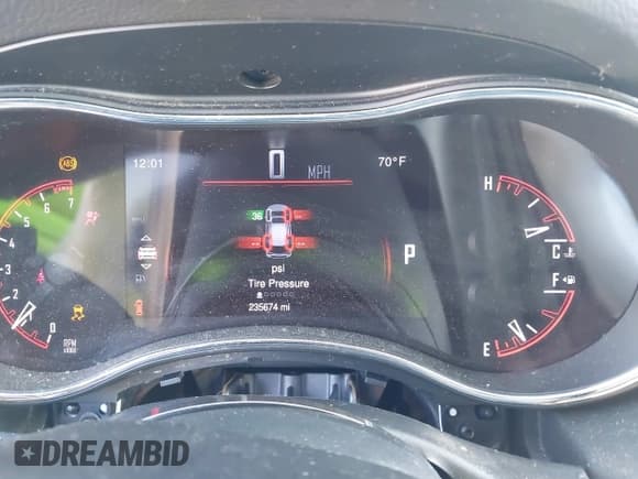 ✅ 2015 Dodge Durango SXT • VIN: 1C4RDHAG1FC937694 • Lot: 43457085. Wystawiony na IAAI z przebiegiem 235 674 mil. Bezpłatny archiwum sprzedaży aukcyjnych z USA i szczegółowy raport historii pojazdu na DreamBid. Zdjęcie 7.