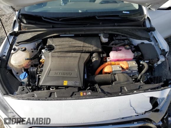 ✅ 2022 Hyundai Ioniq SE • VIN: KMHC75LC8NU282430 • Lot: 81033714. Wystawiony na Copart z przebiegiem 43 283 mil. Bezpłatny archiwum sprzedaży aukcyjnych z USA i szczegółowy raport historii pojazdu na DreamBid. Zdjęcie 11.