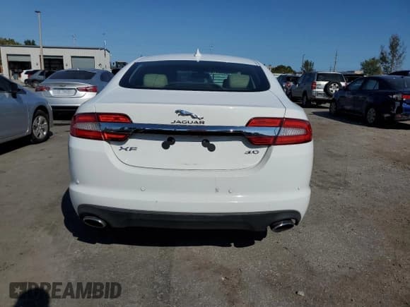 ✅ 2014 Jaguar XF SC • VIN: SAJWA0EX6E8U22068 • Лот: 48970025. Опубликован ранее на Copart с пробегом 51 218 миль. Бесплатный доступ к архиву аукционных продаж из США и подробный отчёт об истории автомобиля на DreamBid. Изображение 6.