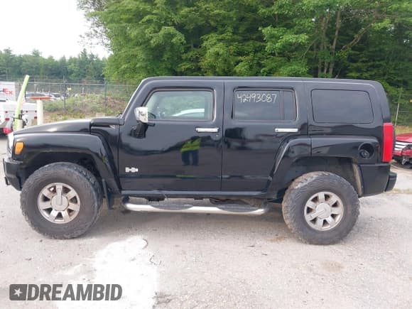 ✅ 2008 Hummer H3 Luxury • VIN: 5GTEN13E088178811 • Лот: 42493087. Опубликован ранее на IAAI с пробегом 165 152 миль. Бесплатный доступ к архиву аукционных продаж из США и подробный отчёт об истории автомобиля на DreamBid. Изображение 11.