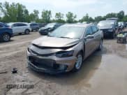 ✅ 2018 Chevrolet Malibu LT • VIN: 1G1ZD5ST1JF119358 • Lot: 42896891. Listed on IAAI with 118,570 mi. Free auction sales archive from the USA and detailed vehicle history report at DreamBid. Image 2.