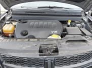 ✅ 2017 Dodge Journey Crossroad Plus • VIN: 3C4PDCGG5HT532396 • Lot: 41761250. Wystawiony na IAAI z przebiegiem 116 432 mil. Bezpłatny archiwum sprzedaży aukcyjnych z USA i szczegółowy raport historii pojazdu na DreamBid. Zdjęcie 10.