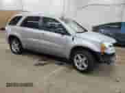 2005 Chevrolet Equinox LT с VIN 2CNDL73F156050353, выставлен на аукционе Copart как лот 80096584 с пробегом 114 415 миль миль и Списание • Salvage title. История ставок и продаж доступна на DreamBid. Изображение 4.