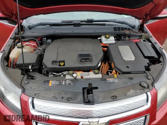 ✅ 2012 Chevrolet Volt • VIN: 1G1RA6E44CU102149 • Lot: 72882044. Wystawiony na Copart z przebiegiem Nie podano. Bezpłatny archiwum sprzedaży aukcyjnych z USA i szczegółowy raport historii pojazdu na DreamBid. Zdjęcie 12.