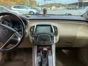 ✅ 2012 Buick LaCrosse Premium 2 • VIN: 1G4GF5E31CF372702 • Lot: 90290445. Listed on Copart with 130,098 mi. Free auction sales archive from the USA and detailed vehicle history report at DreamBid. Image 9.