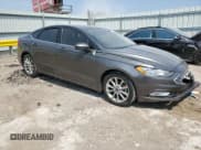 ✅ 2017 Ford Fusion SE • VIN: 3FA6P0H78HR322118 • Lot: 67484395. Listed on Copart with 96,122 mi. Free auction sales archive from the USA and detailed vehicle history report at DreamBid. Image 4.