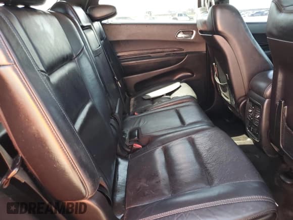 ✅ 2011 Dodge Durango Citadel • VIN: 1D4SD5GT9BC674405 • Lot: 64994165. Listed on Copart with 191,160 mi. Free auction sales archive from the USA and detailed vehicle history report at DreamBid. Image 10.