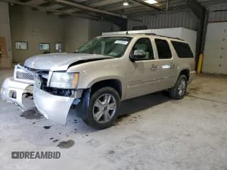 ✅ 2009 Chevrolet Suburban LTZ • VIN: 1GNFK36359J125453 • Lot: 61532045. Wystawiony na Copart z przebiegiem 221 375 mil. Bezpłatny archiwum sprzedaży aukcyjnych z USA i szczegółowy raport historii pojazdu na DreamBid. Zdjęcie 1.