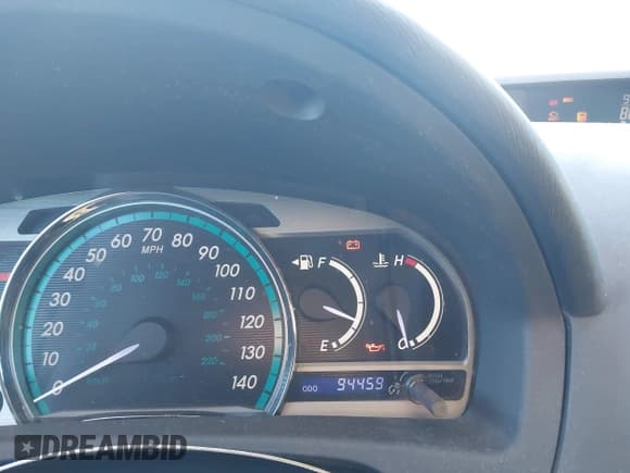 ✅ 2011 Toyota Venza • VIN: 4T3BA3BB0BU026067 • Lot: 43712376. Listed on IAAI with 94,459 mi. Free auction sales archive from the USA and detailed vehicle history report at DreamBid. Image 15.