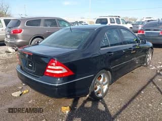 ✅ 2006 Mercedes-Benz C 230 Sport • VIN: WDBRF52H16F736228 • Lot: 43586691. Listed on IAAI with 196,905 mi. Free auction sales archive from the USA and detailed vehicle history report at DreamBid. Image 4.