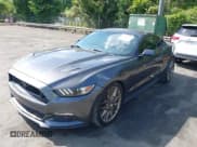 ✅ 2017 Ford Mustang GT • VIN: 1FA6P8CF7H5224889 • Lot: 42142491. Listed on IAAI with 76,102 mi. Free auction sales archive from the USA and detailed vehicle history report at DreamBid. Image 17.