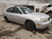 ✅ 2003 Hyundai Elantra GLS • VIN: KMHDN45D43U571330 • Lot: 42688575. Wystawiony na Copart z przebiegiem 150 580 mil. Bezpłatny archiwum sprzedaży aukcyjnych z USA i szczegółowy raport historii pojazdu na DreamBid. Zdjęcie 4.