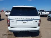 ✅ 2015 Land Rover Range Rover Supercharged • VIN: SALGS2TFXFA243217 • Lot: 43088534. Listed on IAAI with 89,958 mi. Free auction sales archive from the USA and detailed vehicle history report at DreamBid. Image 16.