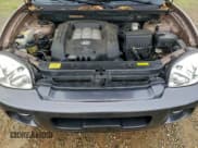 ✅ 2005 Hyundai Santa Fe GLS • VIN: KM8SC73D45U931846 • Lot: 96554125. Listed on Copart with 140,037 mi. Free auction sales archive from the USA and detailed vehicle history report at DreamBid. Image 11.