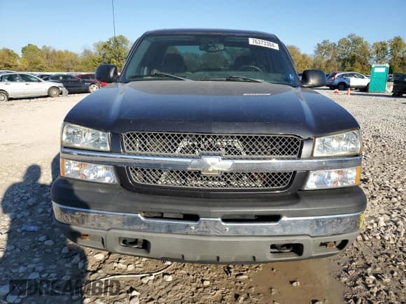 ✅ 2005 Chevrolet Silverado 1500 LS • VIN: 2GCEC13T851224623 • Лот: 76373304. Опубликован ранее на Copart с пробегом 184 821 миль. Бесплатный доступ к архиву аукционных продаж из США и подробный отчёт об истории автомобиля на DreamBid. Изображение 5.