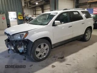✅ 2017 GMC Acadia Limited • VIN: 1GKKVSKD1HJ319410 • Lot: 91447565. Wystawiony na Copart z przebiegiem 136 795 mil. Bezpłatny archiwum sprzedaży aukcyjnych z USA i szczegółowy raport historii pojazdu na DreamBid. Zdjęcie 1.