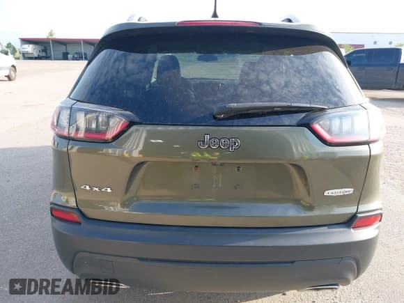 ✅ 2019 Jeep Cherokee Latitude Plus • VIN: 1C4PJMLX7KD231288 • Lot: 42675414. Listed on IAAI with 77,593 mi. Free auction sales archive from the USA and detailed vehicle history report at DreamBid. Image 17.