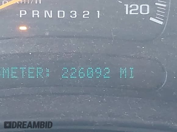 ✅ 2006 Chevrolet Silverado 1500 LS • VIN: 2GCEC13V361353131 • Lot: 43638804. Listed on IAAI with 226,092 mi. Free auction sales archive from the USA and detailed vehicle history report at DreamBid. Image 7.