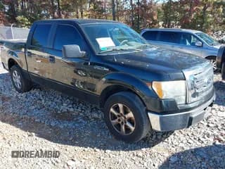 ✅ 2010 Ford F-150 XL • VIN: 1FTEW1CW4AFA86552 • Lot: 40874001. Listed on IAAI with 254,545 mi. Free auction sales archive from the USA and detailed vehicle history report at DreamBid. Image 1.